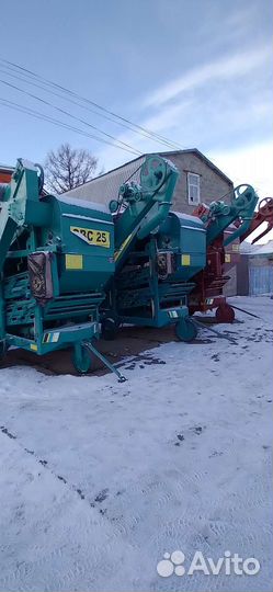 Семяочистительная машина См4