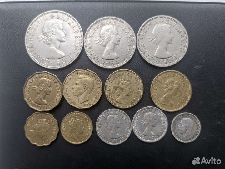 Обмен монетами