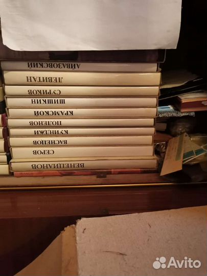 Русские живописцы 19 века