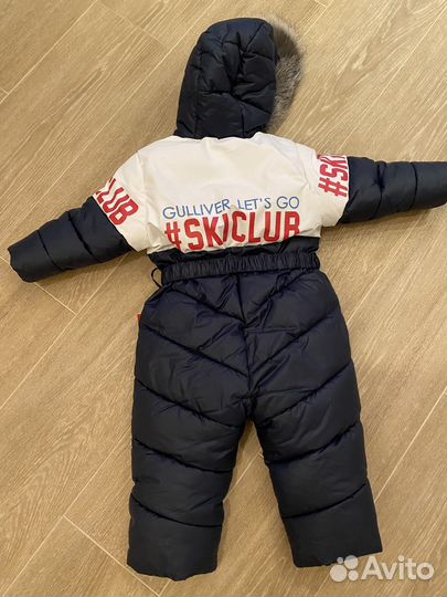 Комбинезон на мальчика Gulliver