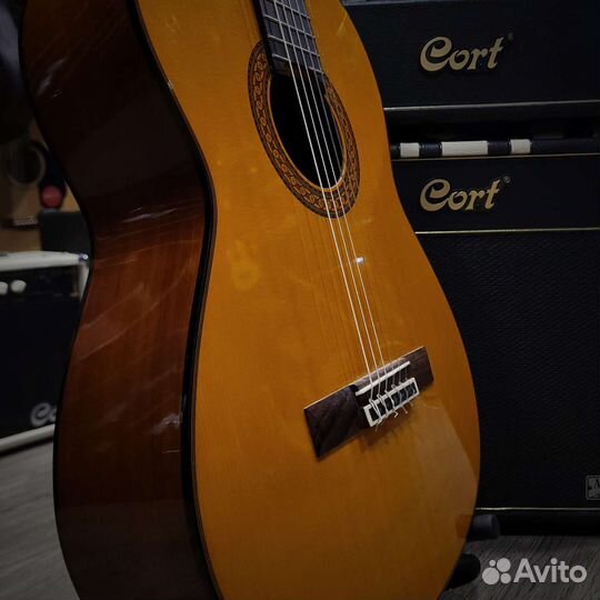 Yamaha C80 Классическая гитара