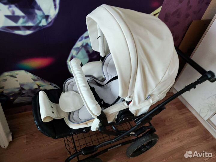 Коляска zippy 2 в 1