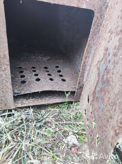 Печь для бани