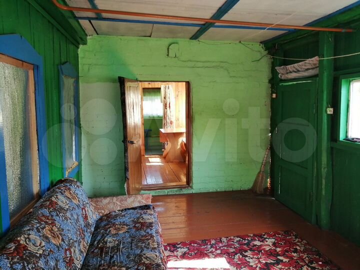 Дом 47,6 м² на участке 10,8 сот.