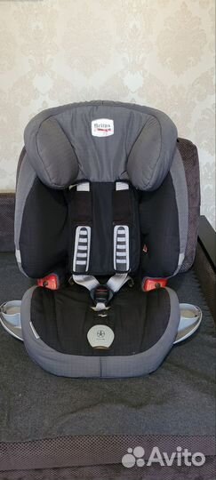 Автокресло Britax Romer 