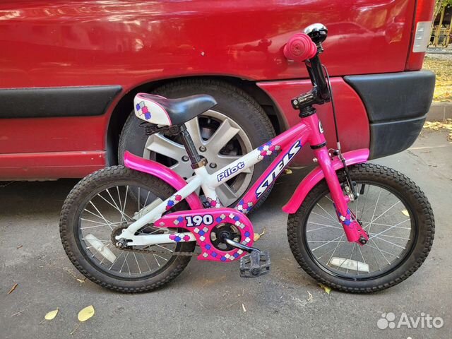 Велосипед stels pilot 190