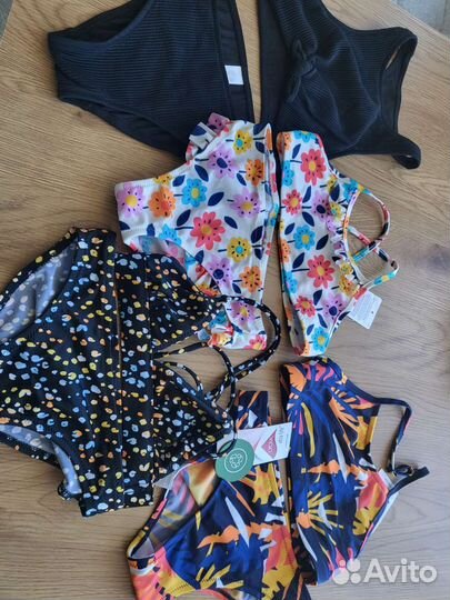 Купальник для девочки 92 98