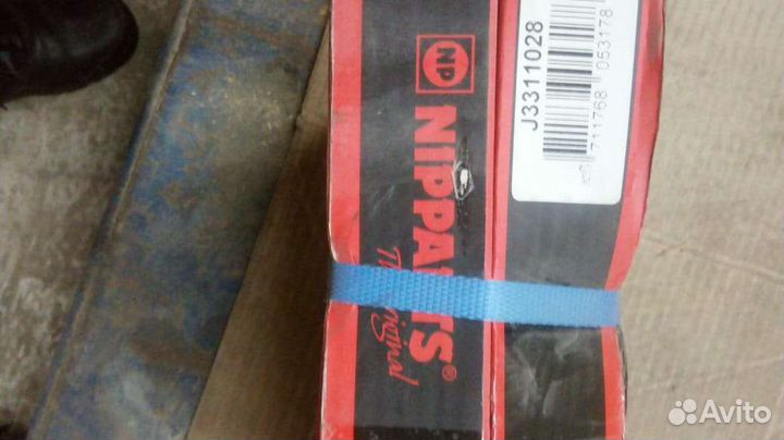 Диск тормозной J3311028