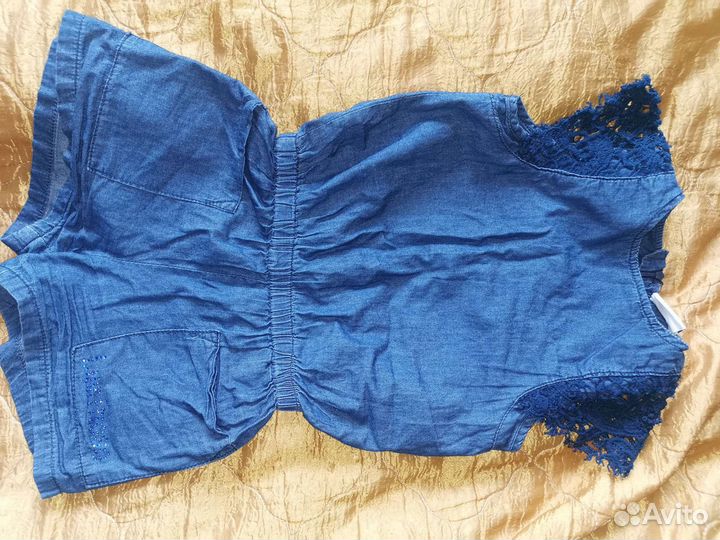 Брендовая одежда на 5-6 лет