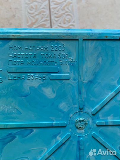 Фен сюрприз рабочий