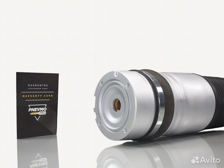 Пневмобаллон для Audi Q7 4L рестайлинг задний