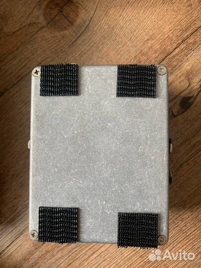 Гитарная педаль electro harmonix micro pog