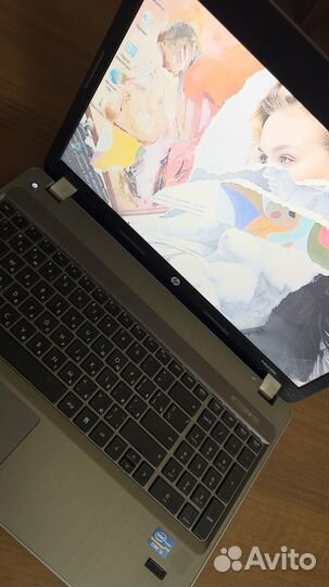 Ноутбук HP probook 4530s (подарок Тулеева)