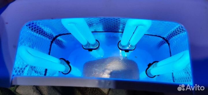 Лампа для маникюра