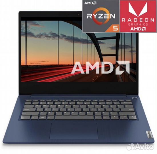 Lenovo ideapad 3 14ada05
