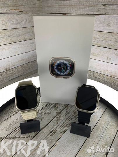 Часы Z 8 ultra max