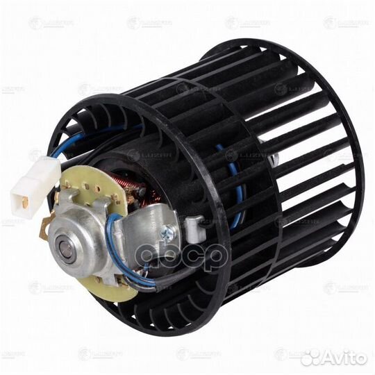 Э/вентилятор отоп. Лада 2108-99, 2110-15 (линейка