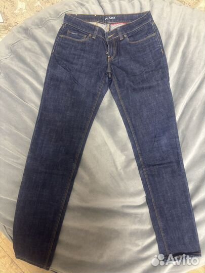 Джинсы prada женские