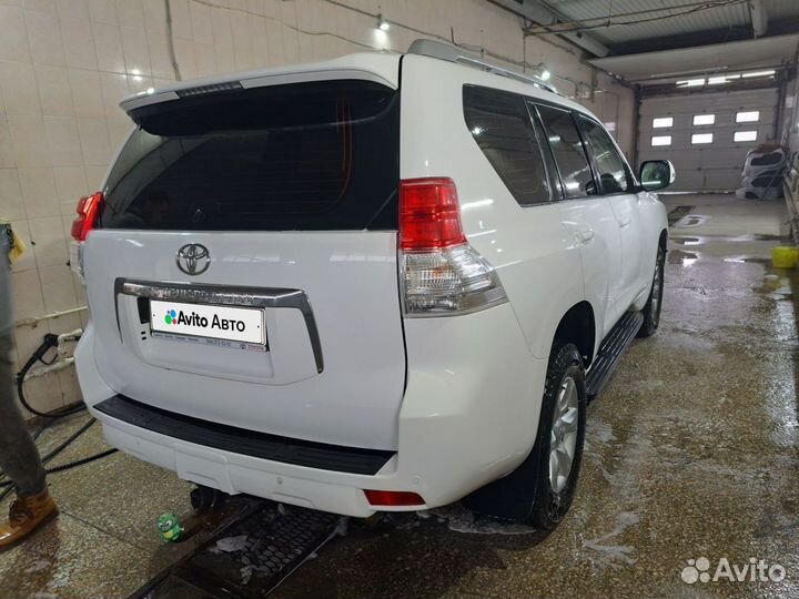 Toyota Land Cruiser Prado 3.0 AT, 2011, 157 000 км