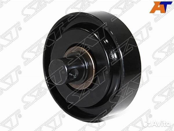 Ролик приводного ремня hyundai elantra