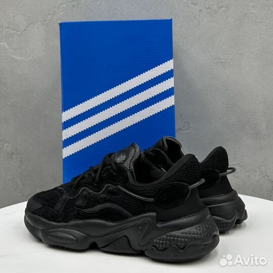 Кроссовки Adidas Ozweego Black