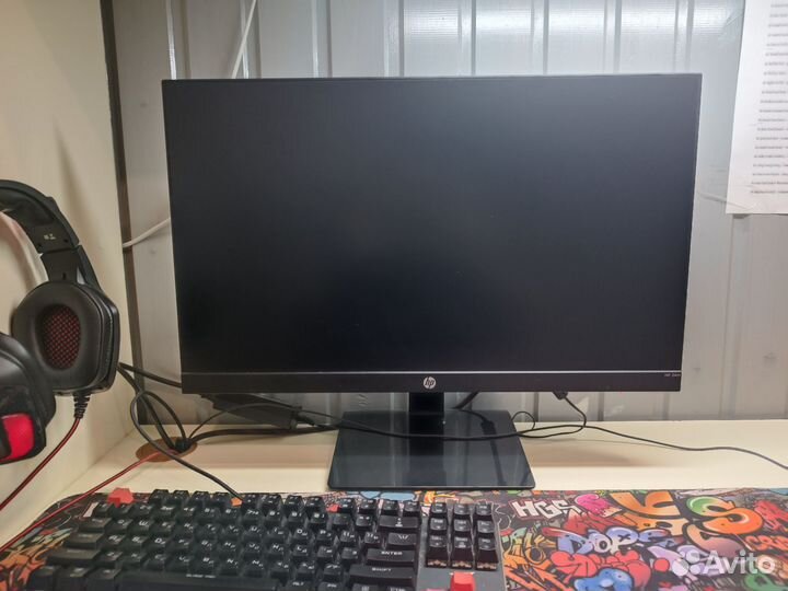 Монитор Hp24m 60 герц, 24 дюйма