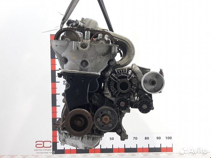 Двигатель (двс) для Renault Megane 1 F5R740
