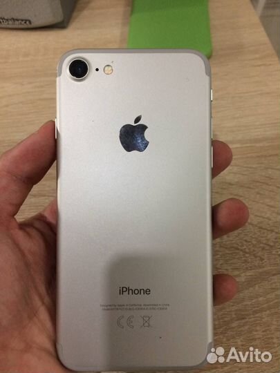 iPhone 7, 128 ГБ
