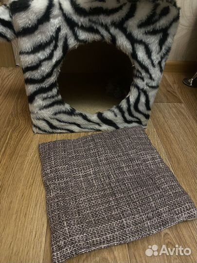 Домик для кошки