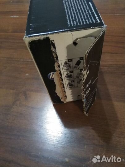 Лазерный картридж