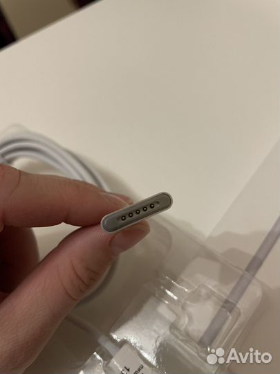 Зарядный провод для macbook magsafe 3