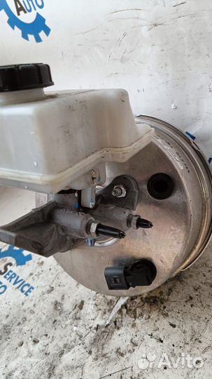 Mercedes ML.GLE W166 C292 Ваакум тормозной 0760