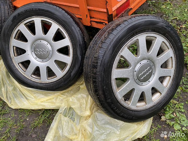 Диски Ауди