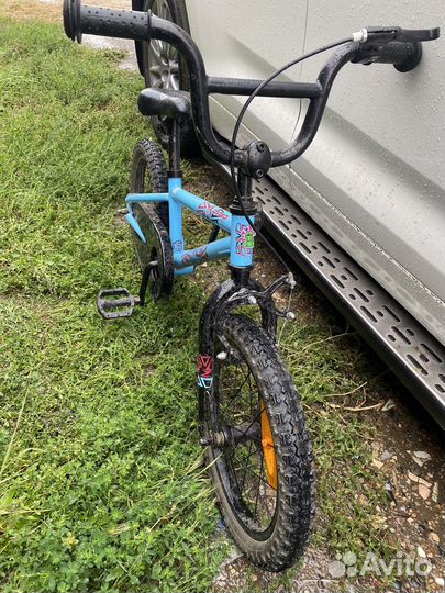 Велосипед детский GT Dyno