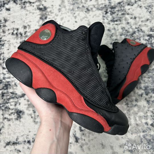 Nike Air Jordan 13 Retro Bred