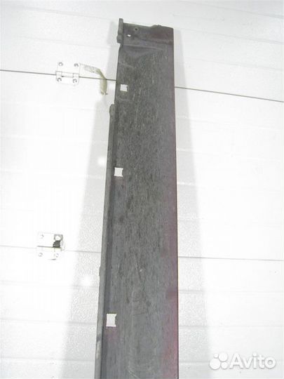 Накладка порога левого наружная Subaru Legacy/ Ou