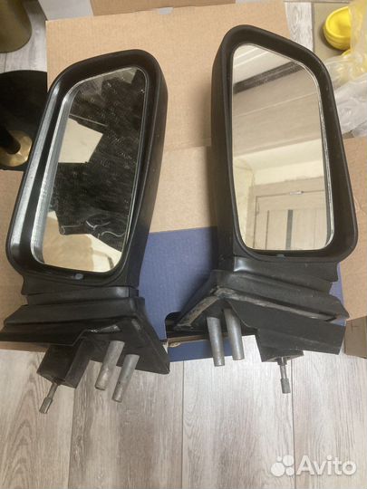 Зеркала заднего вида на ваз 2114