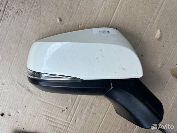 Зеркало правое Тойота рав 4 XA 50 кузов
