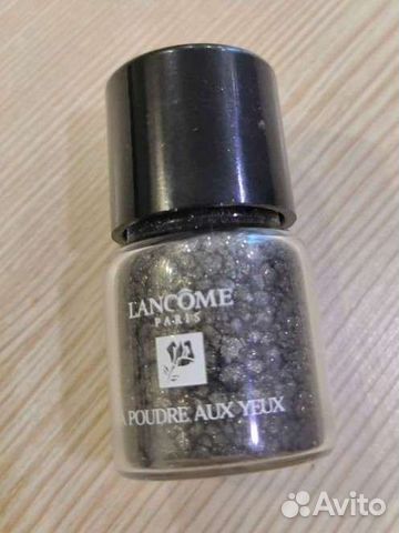 Тени lankom тёмные блестящие