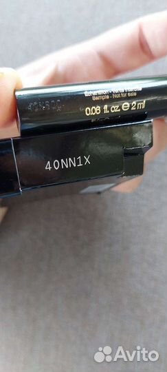 Тушь YSL, тушь Dior в миниатюре, новые, оригинал