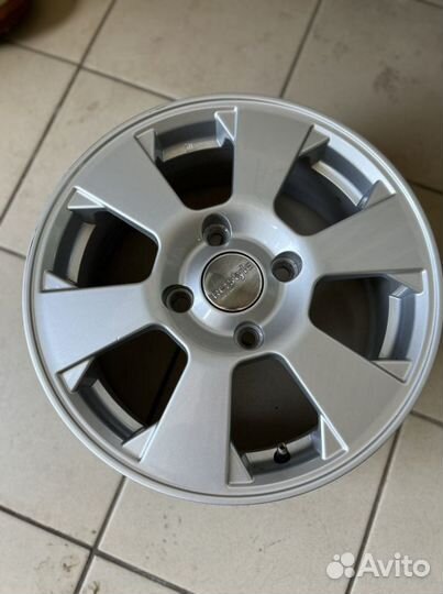 Диски R15 4x114.3
