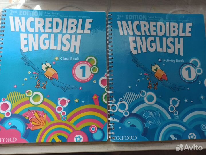 Incredible english 1 анкор