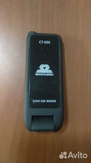 Evdo USB модем Скайлинк CT-650