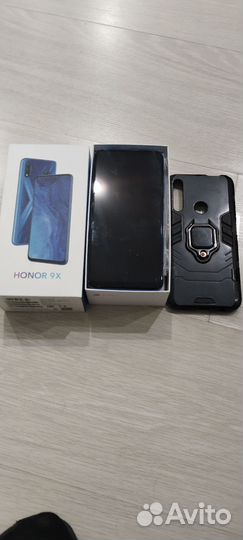 HONOR 9X, 4/128 ГБ