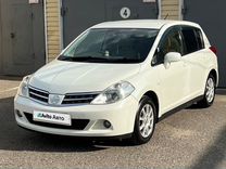 Nissan Tiida 1.5 AT, 2009, 220 000 км, с пробегом, цена 785 000 руб.