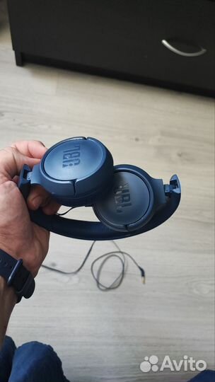 Проводные наушники jbl tune 500