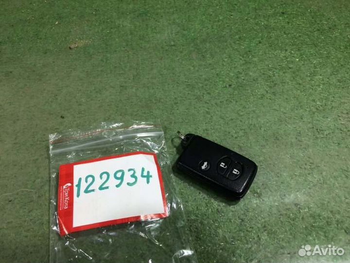 Ключ зажигания Subaru Forester SH