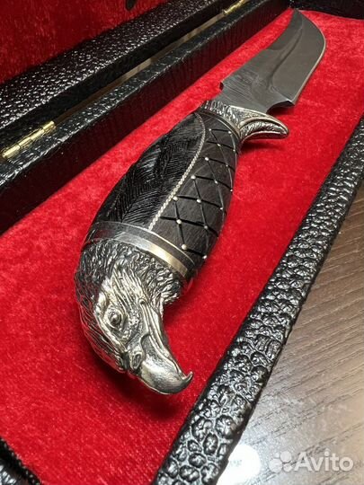 Нож ручной работы (Орлан-2)