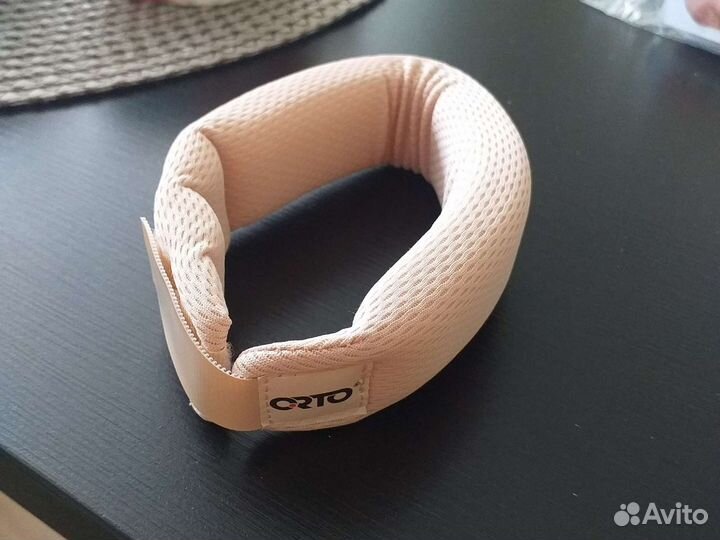 Бандаж шейный детский Шанца