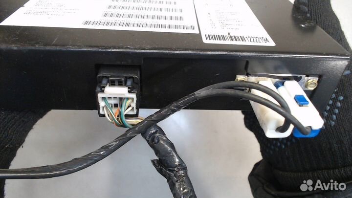 Блок управления аудио Chrysler Town-Country, 2005